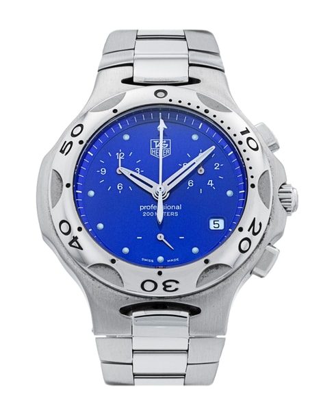 Tag Heuer Kirium CL1112.BA0701